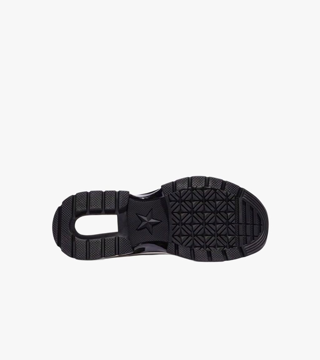 Black RUN STAR CRUSH OX