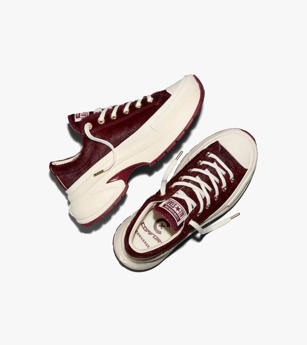 Red RUN STAR CRUSH OX