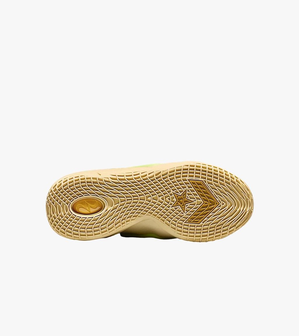 Mitmevärviline Shai 001 lace up ox last straw