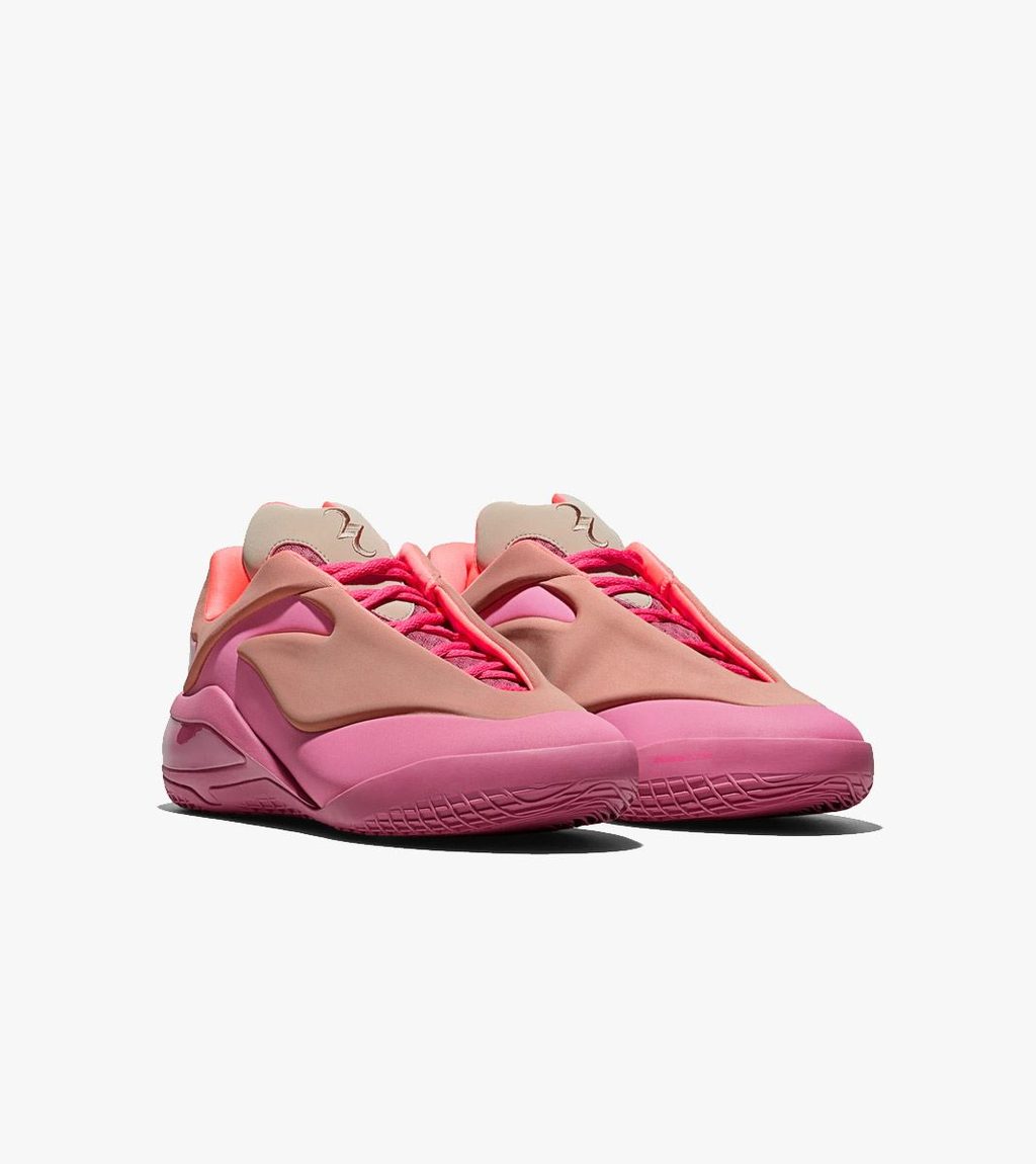 Roosa Shai 001 lace up ox