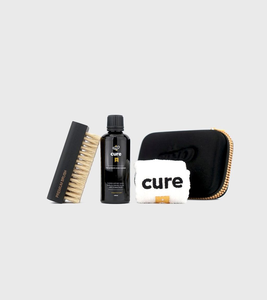 Monivärinen CREP PROTECT - CURE ULTIMATE CLEANING KIT