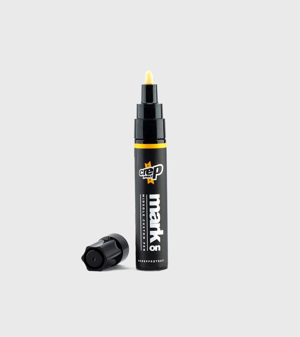 Multicolor CREP PROTECT MARK-ON BLACK MIDSOLE CUSTOM PEN
