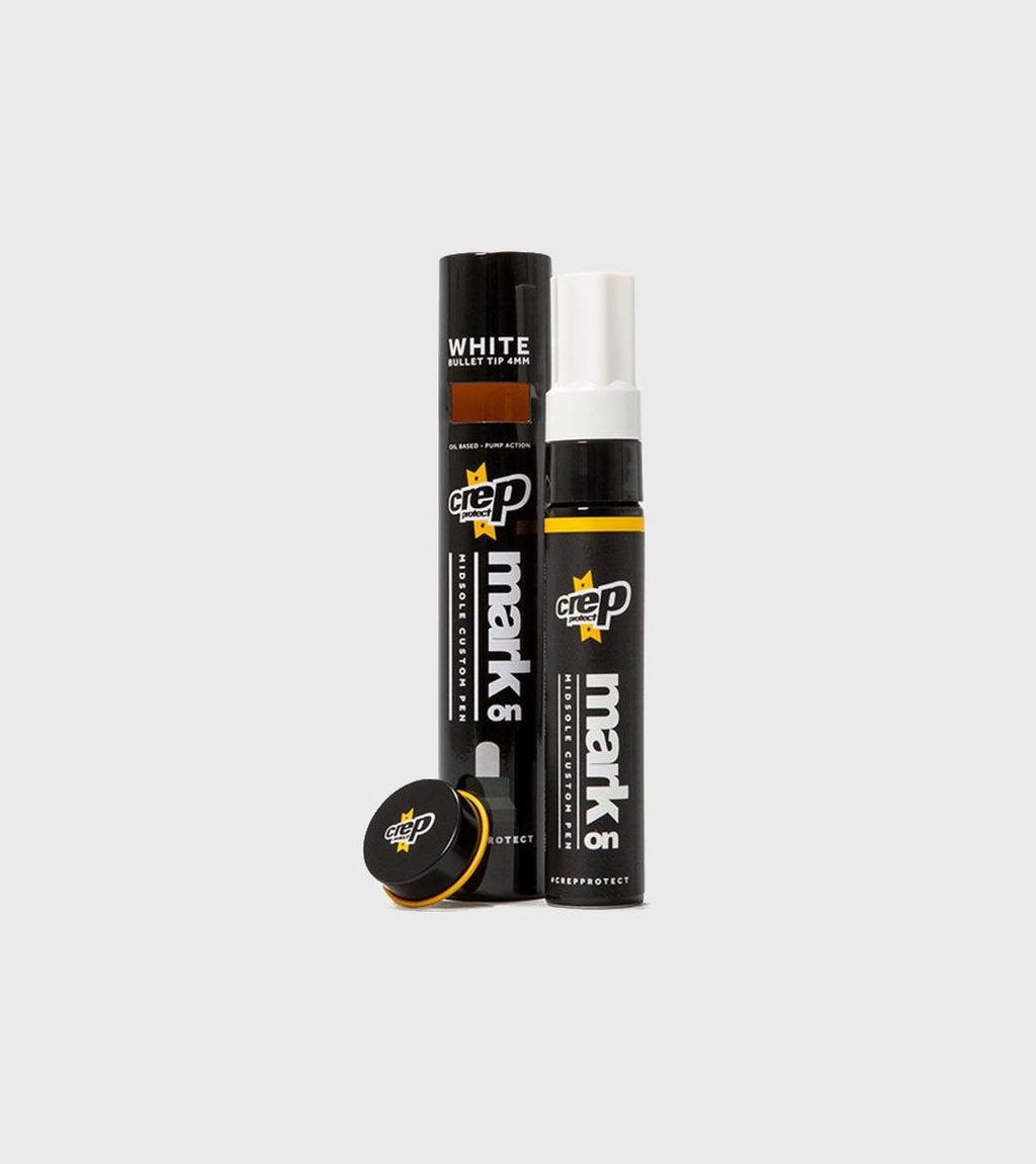 Mitmevärviline Crep protect - mark-on white