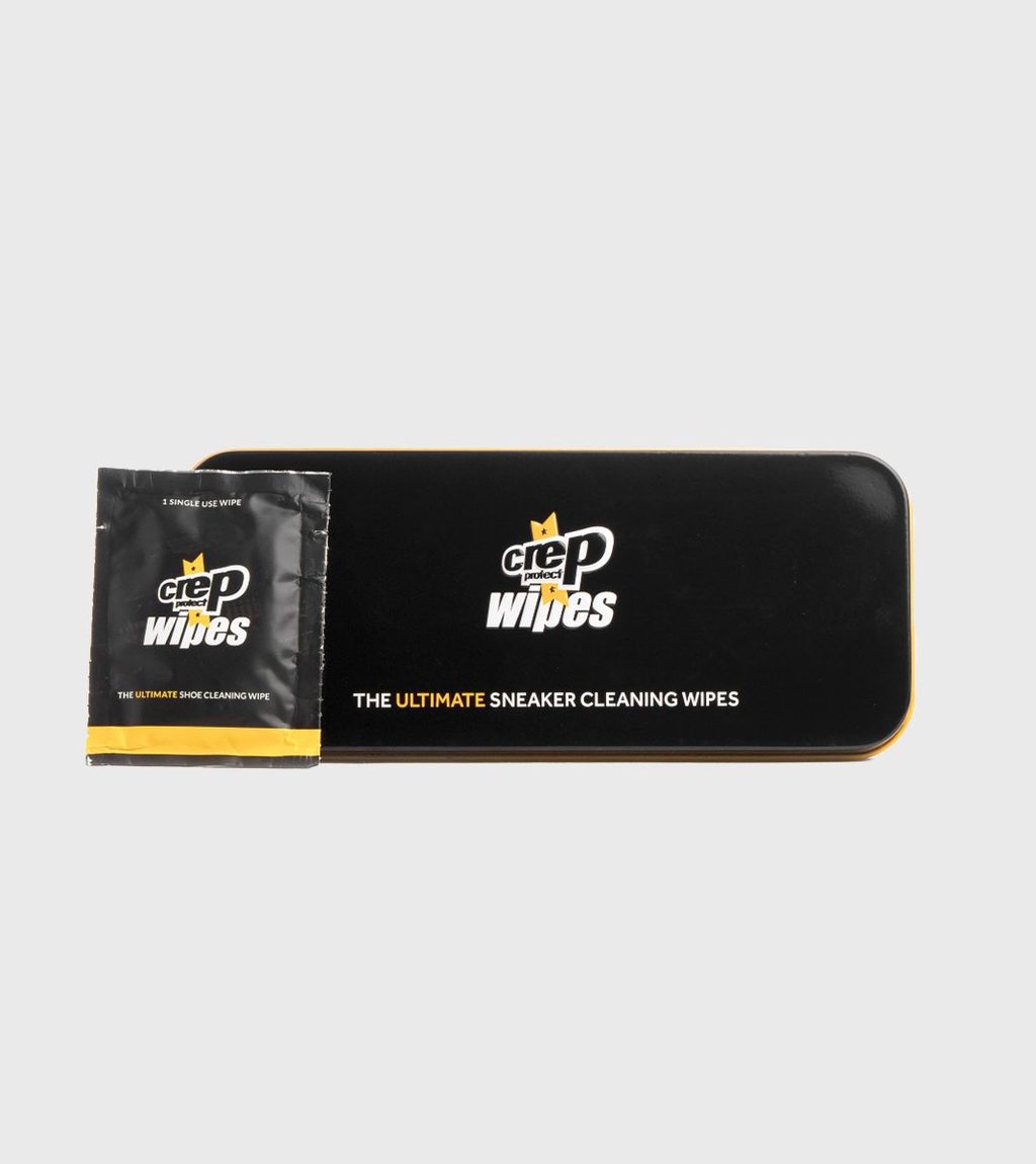 Monivärinen CREP PROTECT - WIPES 12 SACHETS