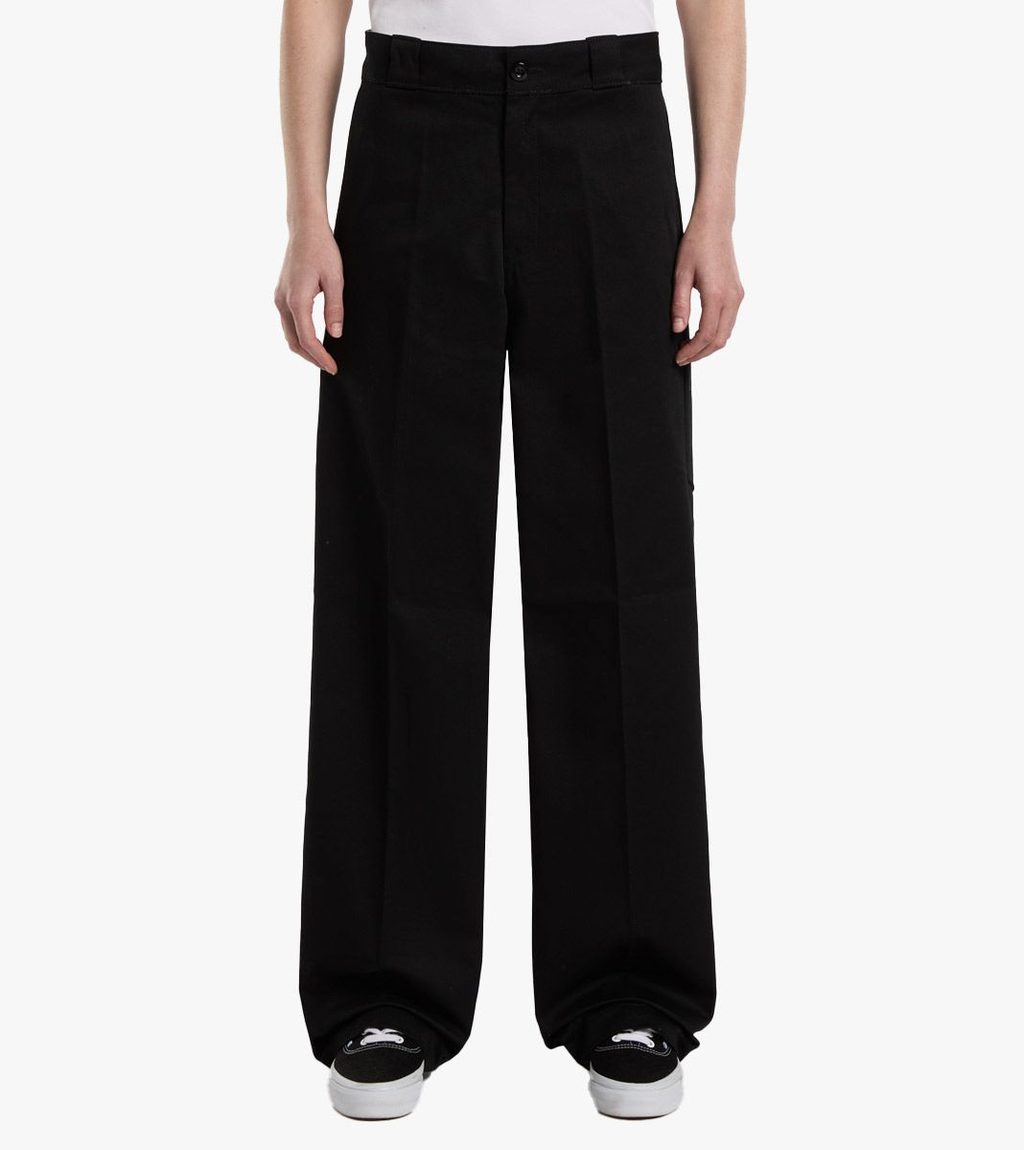 Svart 247 loose work pant w