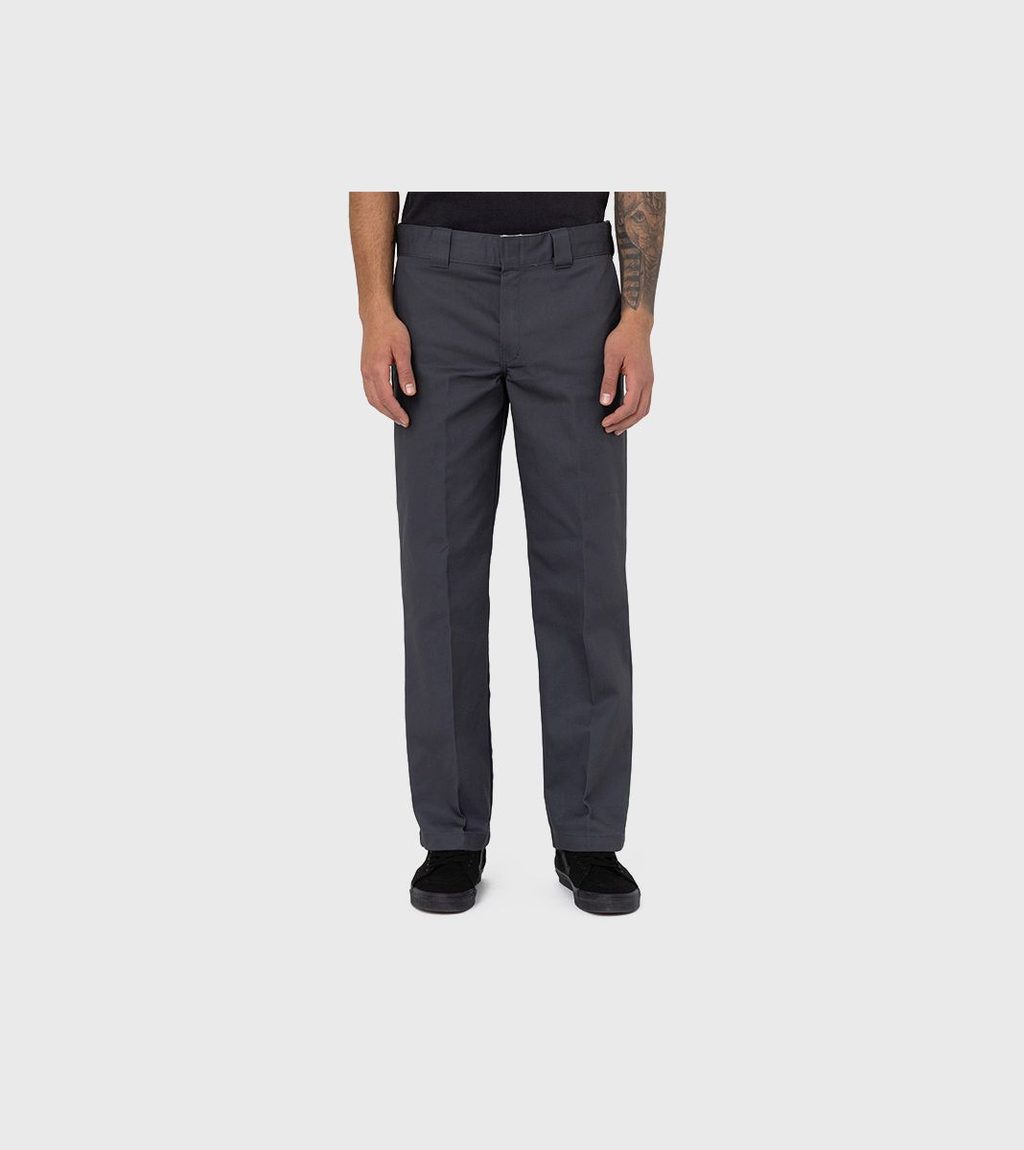 Grey 872 WORK PANT REC