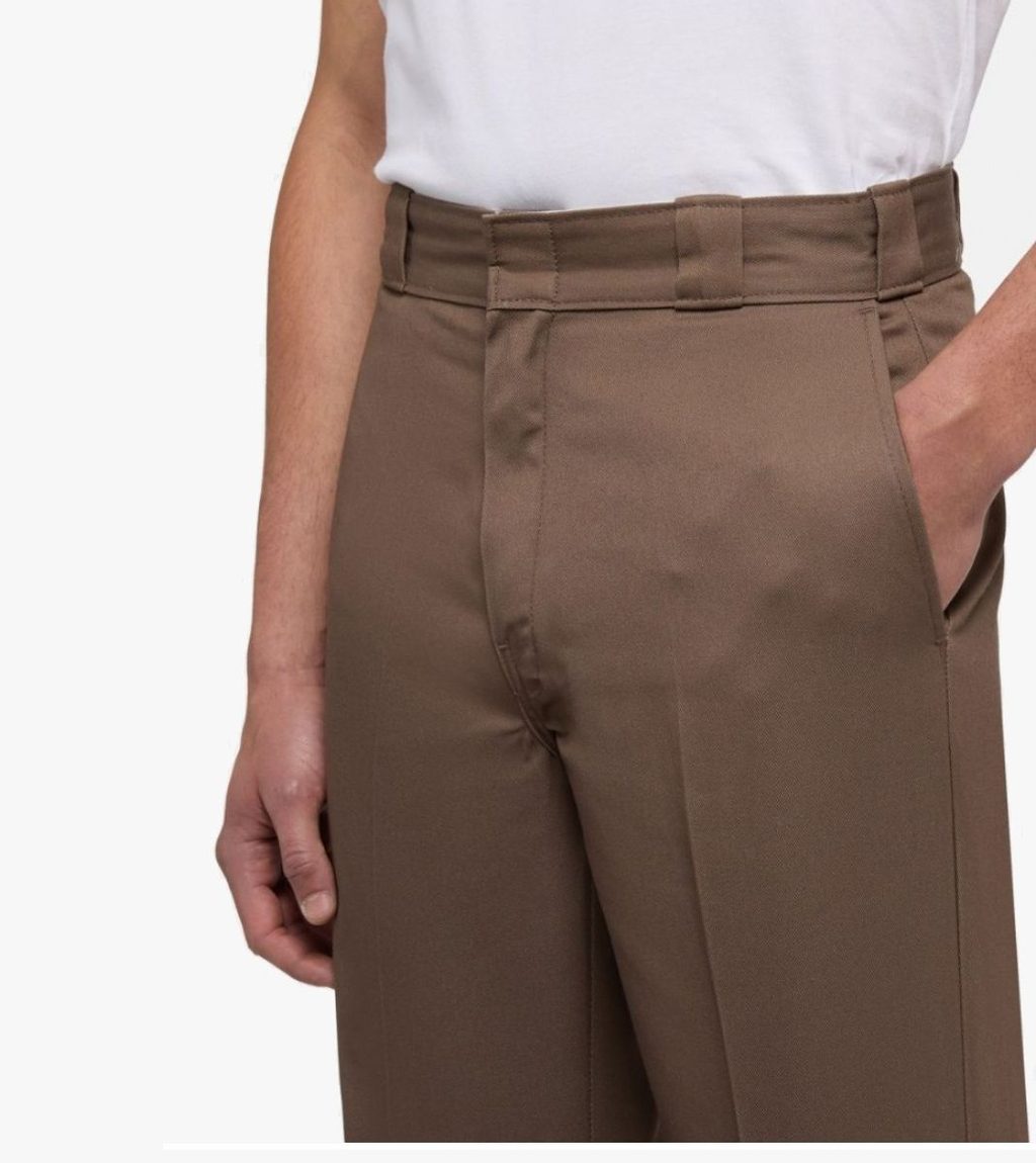 Ruda 874 work pant rec mushroom