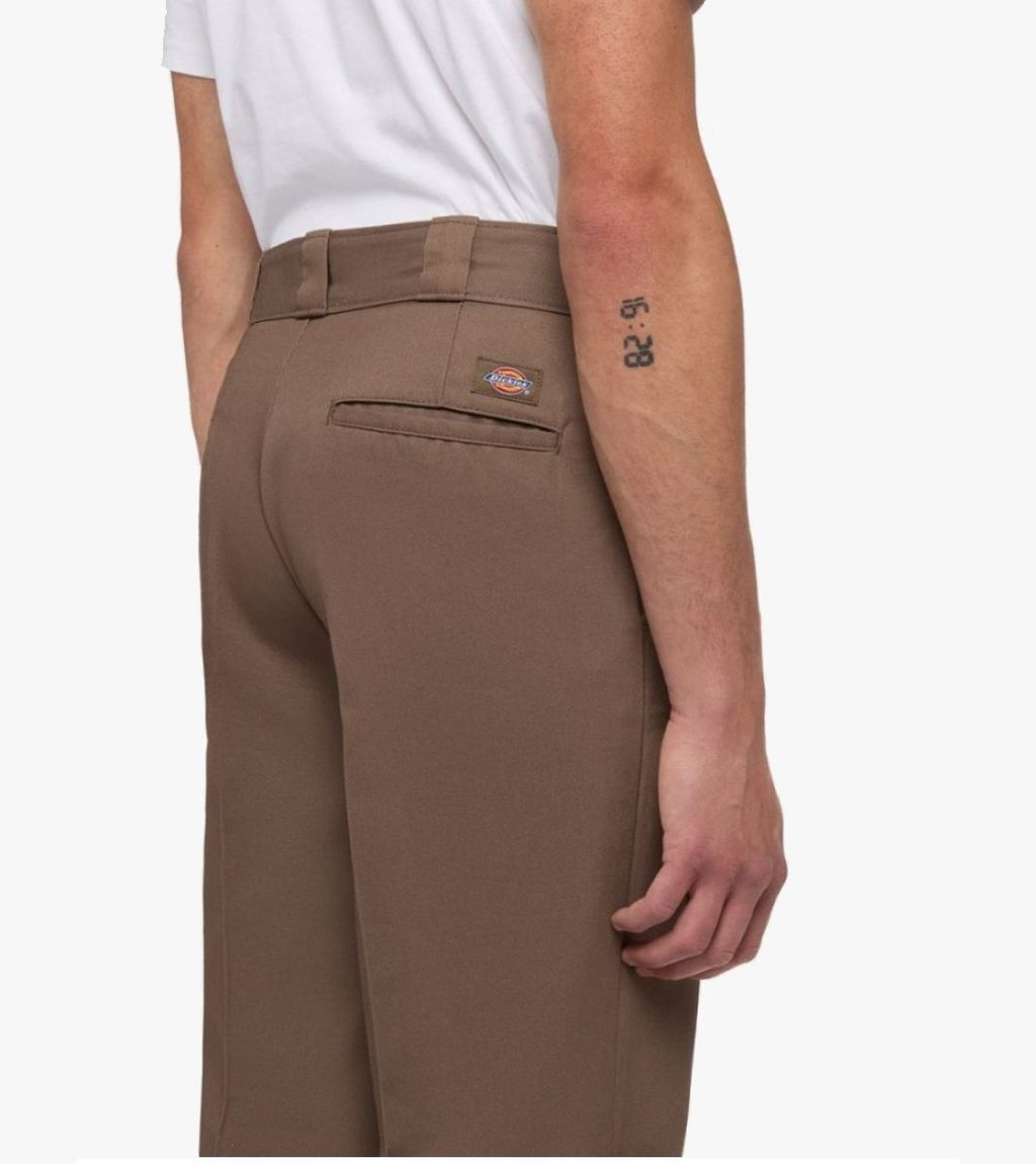 Ruda 874 work pant rec mushroom