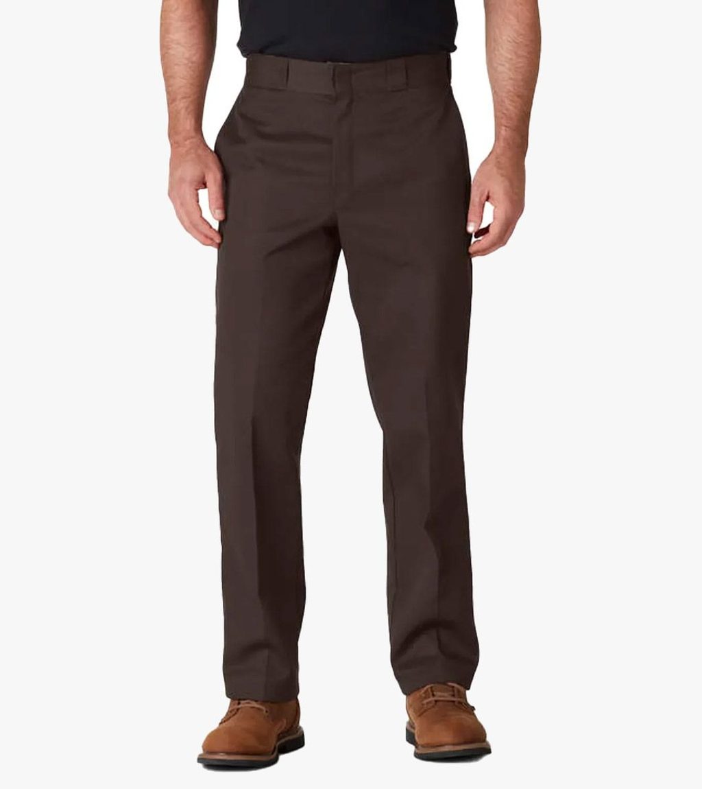 Brown 874 WORK PANT REC