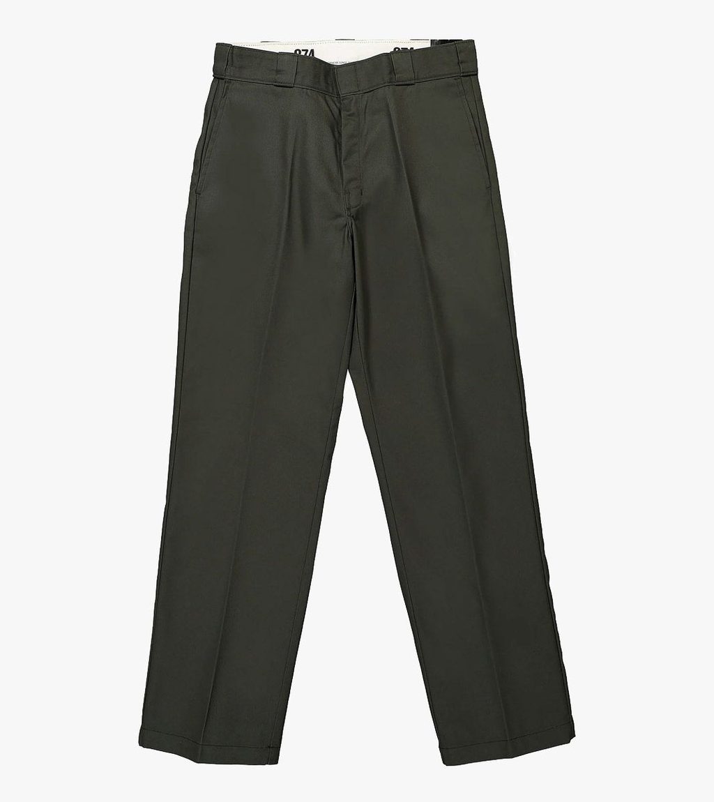 Žalia 874 work pant rec