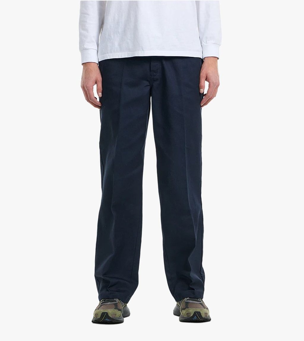 Mėlyna 877 loose fit work pant