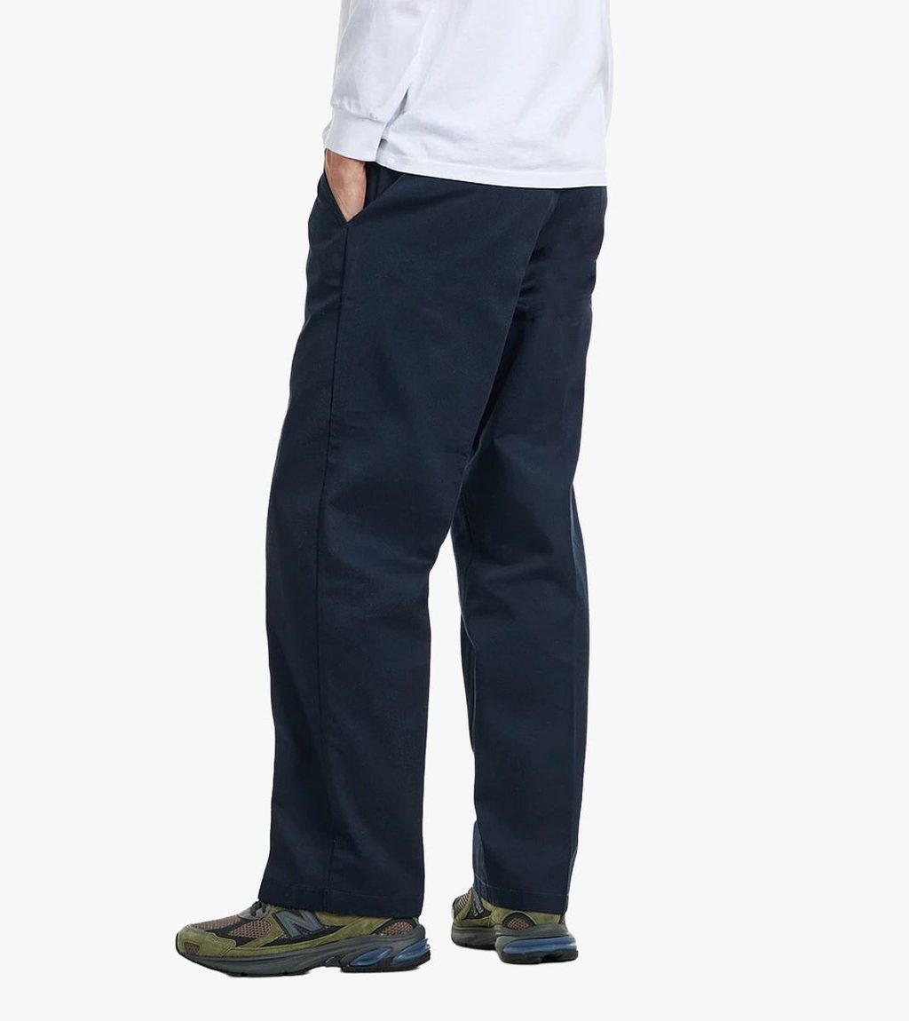 Mėlyna 877 loose fit work pant