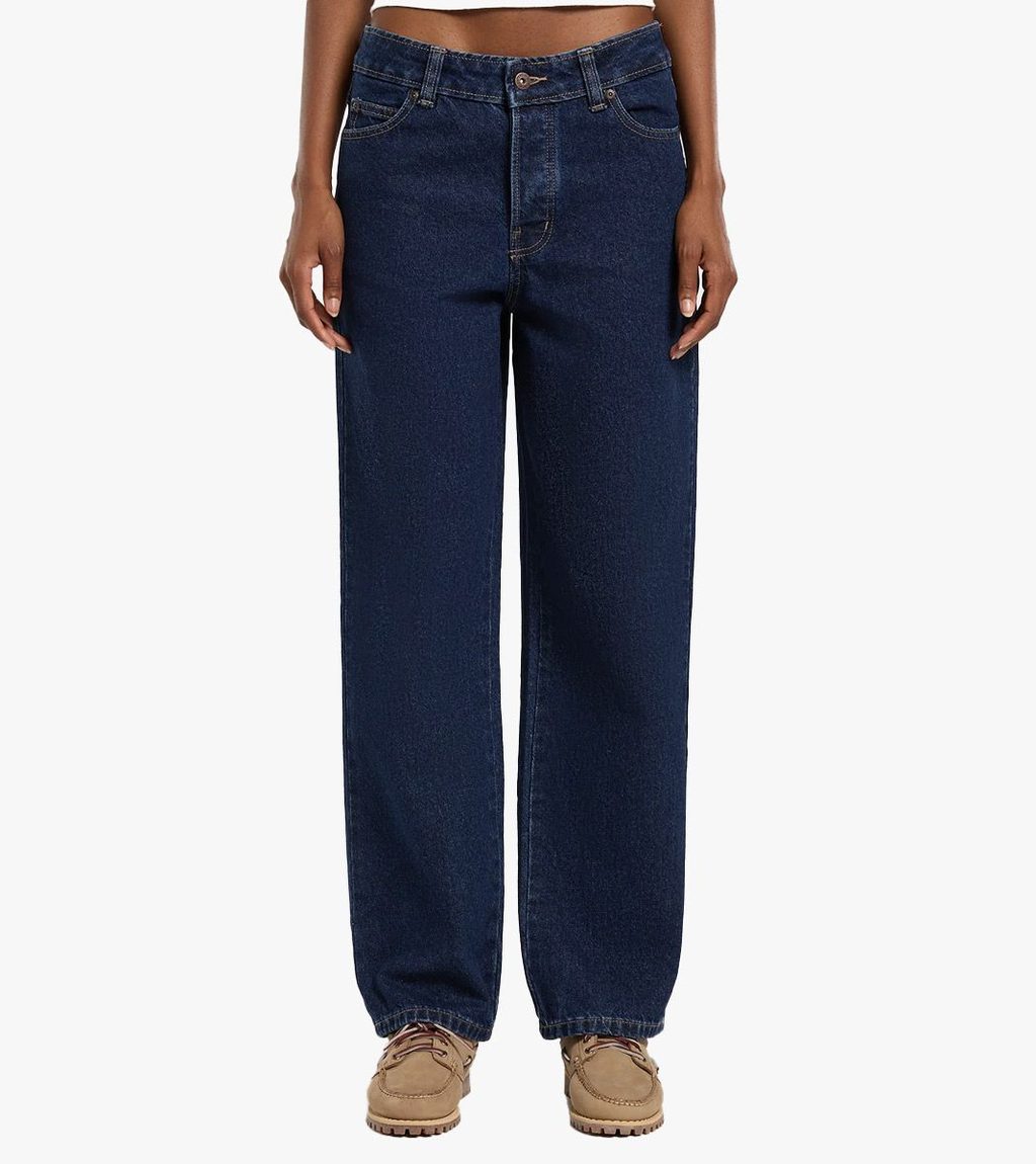 Blue 984 RELAXED STRAIGHT JEANS W