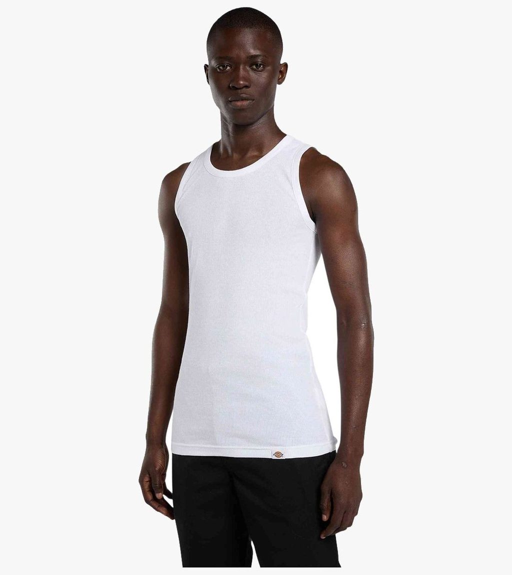 White AMSTERDAM 3 PACK VEST