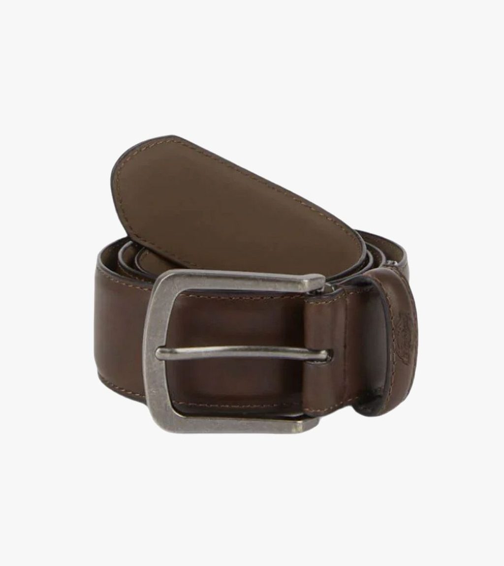 Pruun Atlanta belt