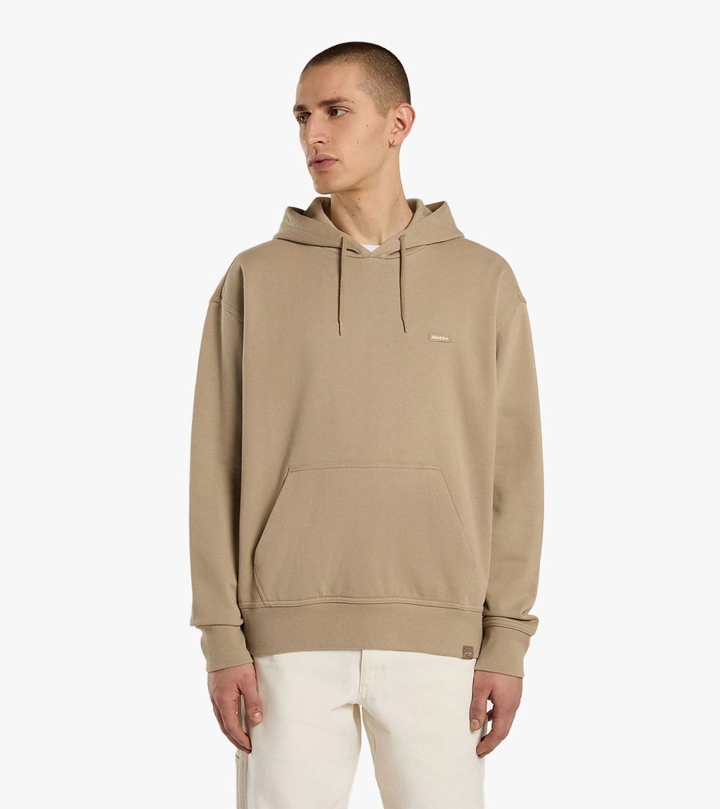 Bēša CLANCY HEAVYWEIGHT HOODIE