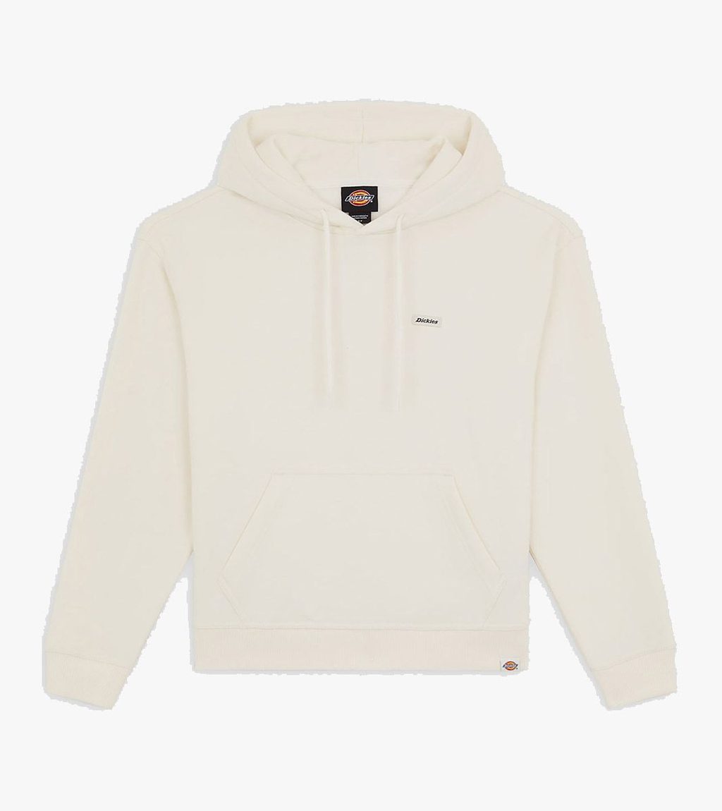 Valge Clancy hoodie w