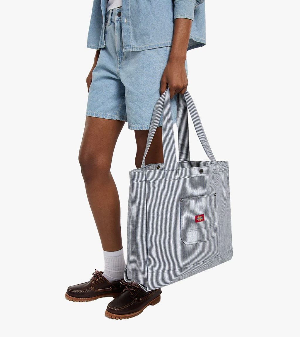 Sininen CLEVELAND HICKORY TOTE