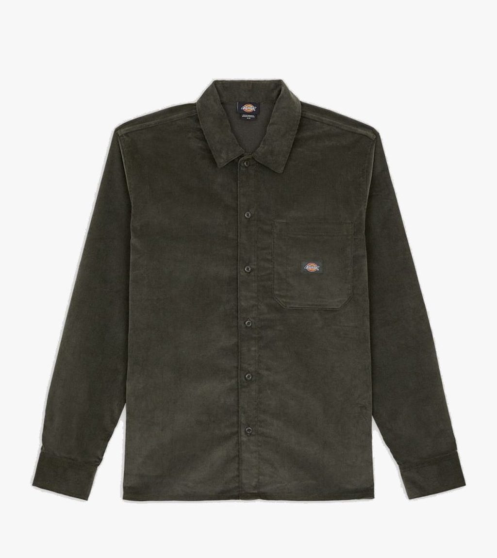 Roheline Corduroy shirt ls