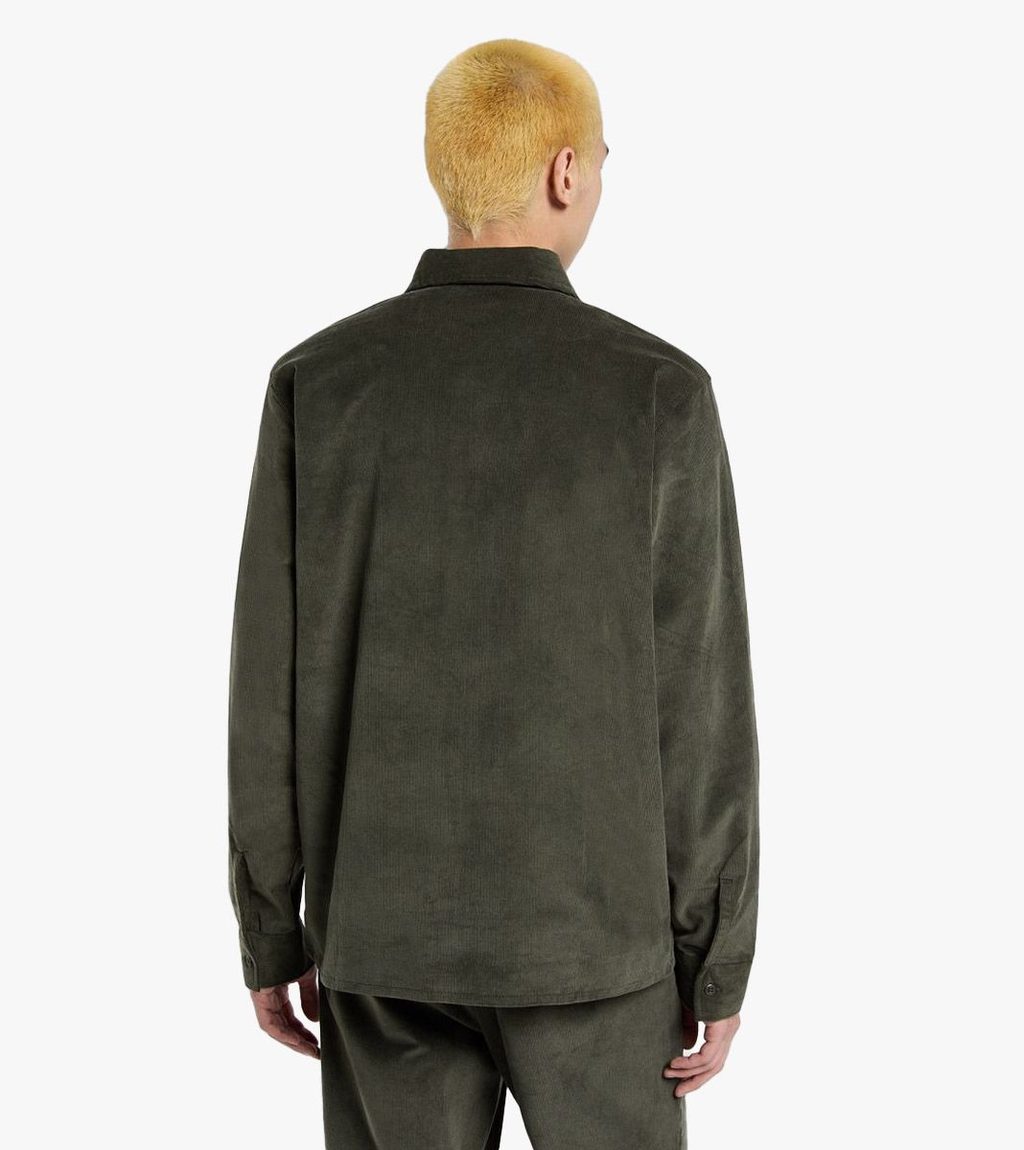 Roheline Corduroy shirt ls