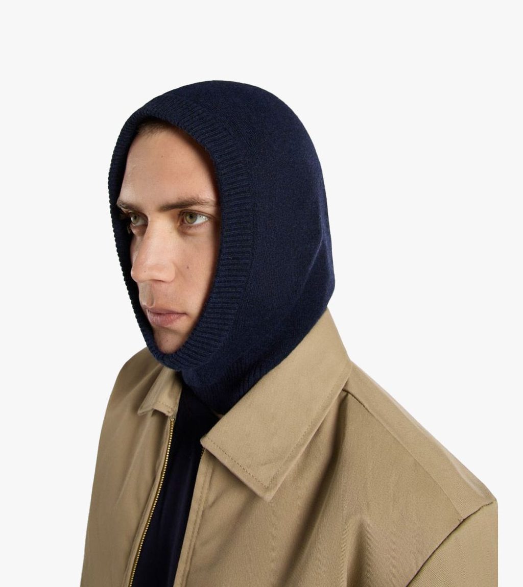 Sininen DICKIES KNITTED HOOD