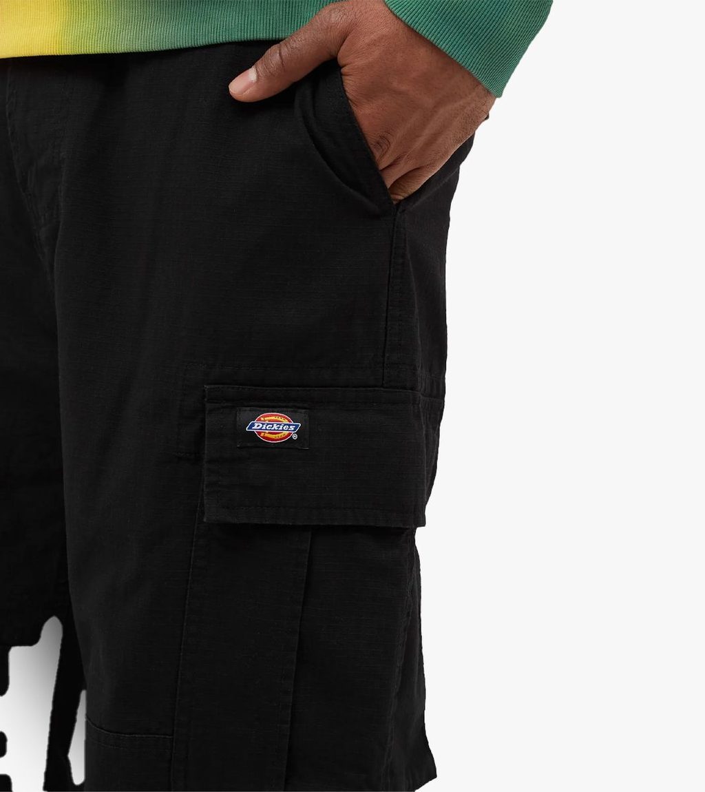 Musta EAGLE BEND PANT