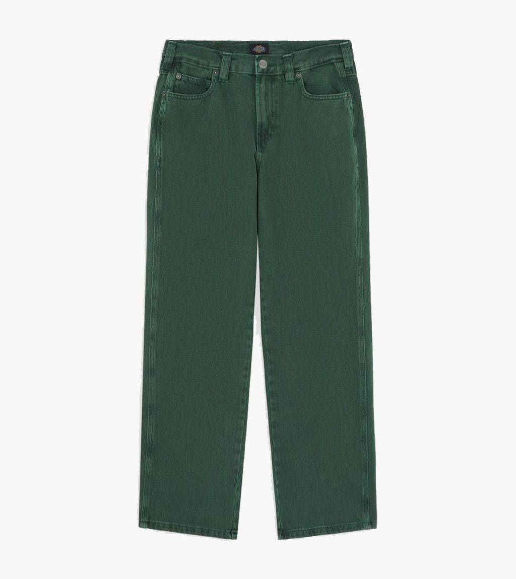Vihreä FARNER DENIM W