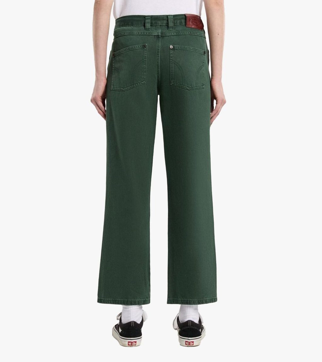 Vihreä FARNER DENIM W