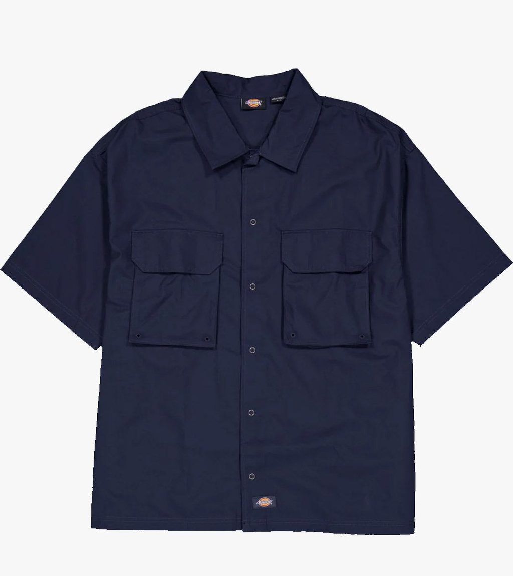 Sininen FISHERSVILLE SHIRT