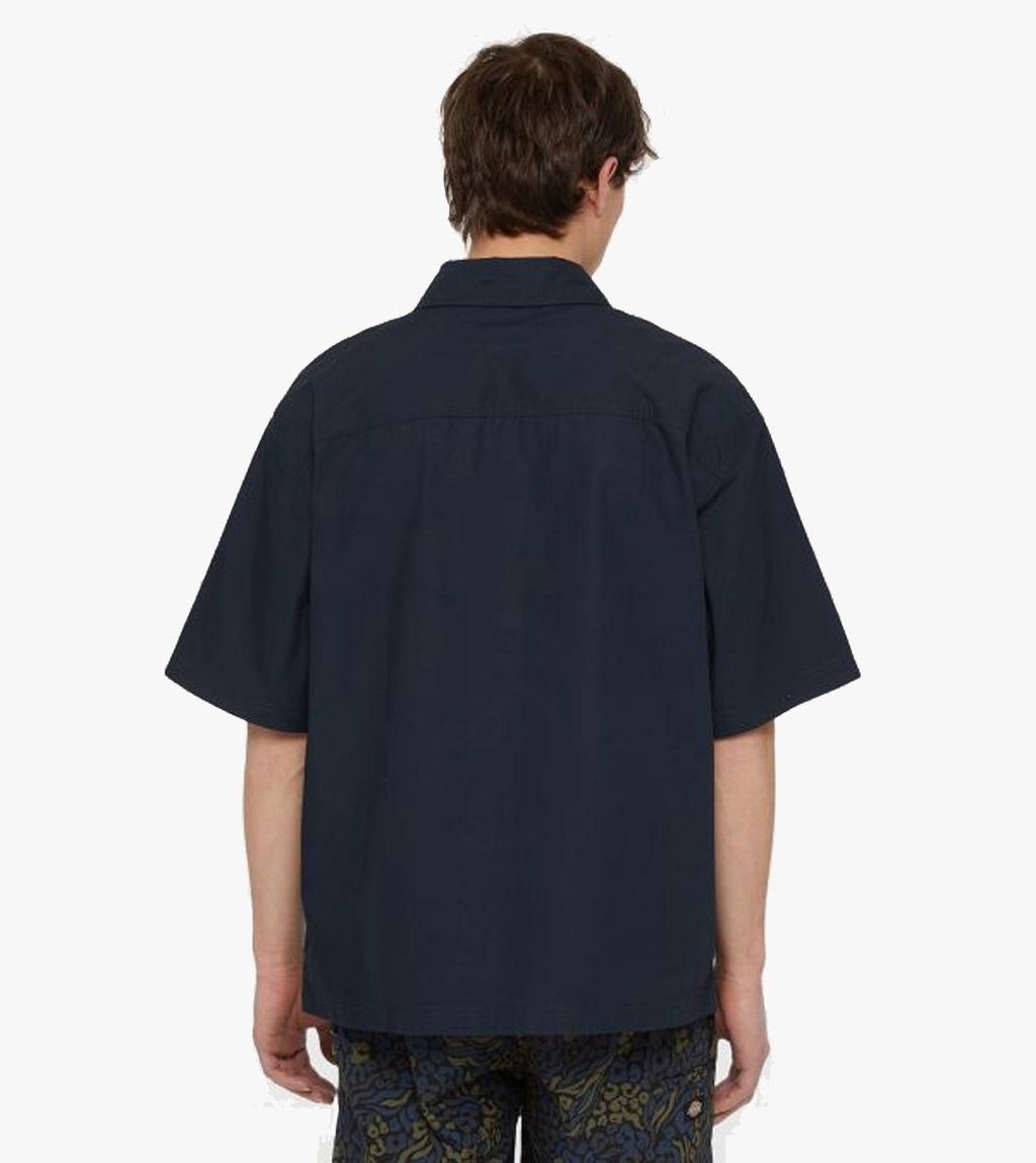 Sininen FISHERSVILLE SHIRT