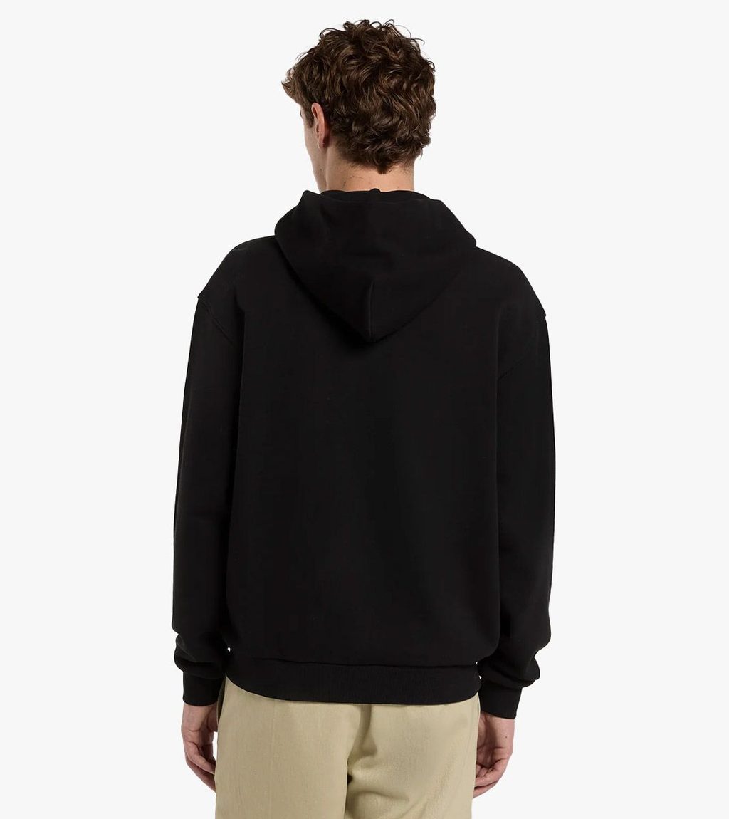 Juoda Fostoria fz hoodie