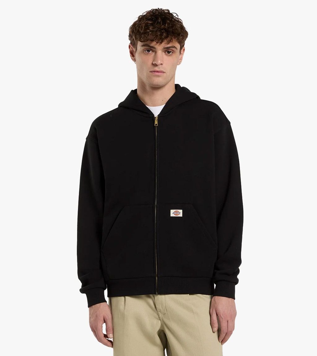 Juoda Fostoria fz hoodie