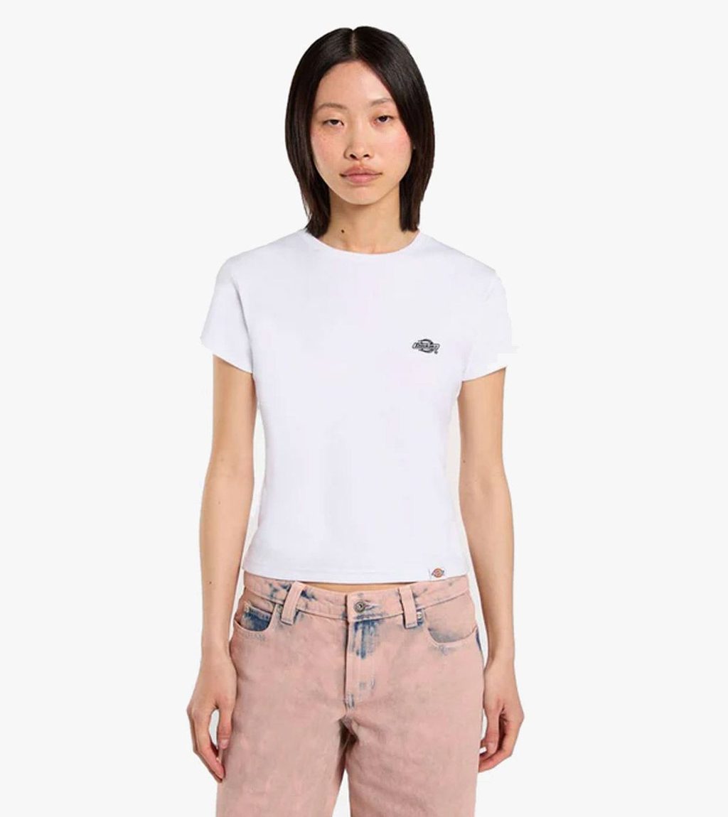 Valkoinen GLADEVILLE LS TEE