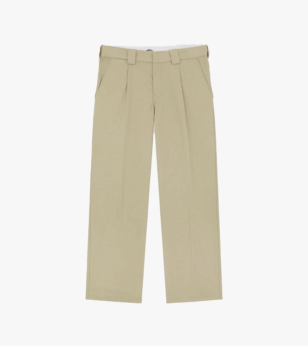 Beež Hemp twill work pant