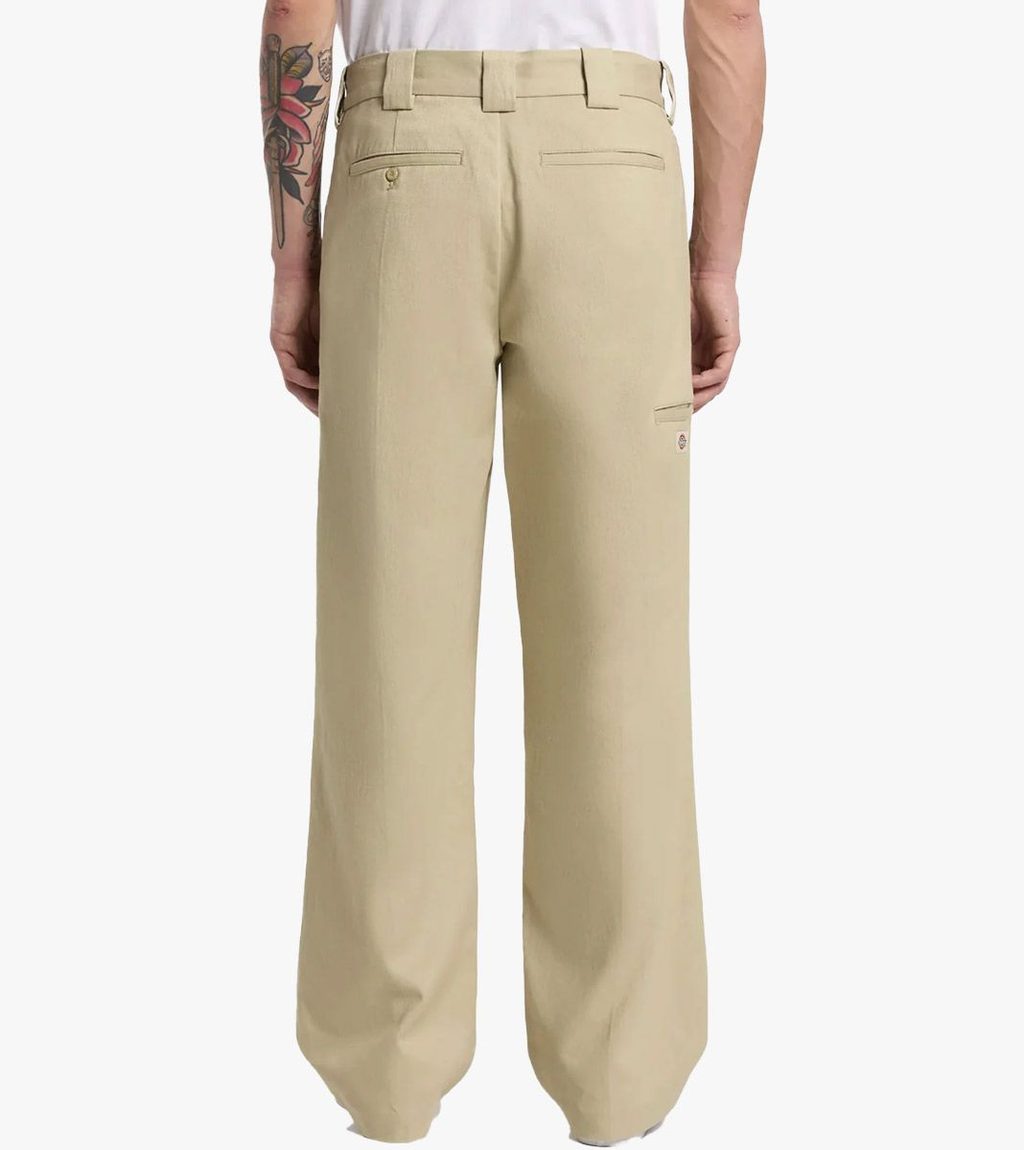Beež Hemp twill work pant