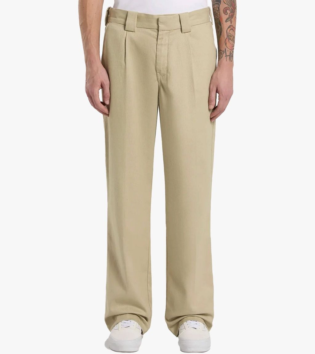 Beež Hemp twill work pant