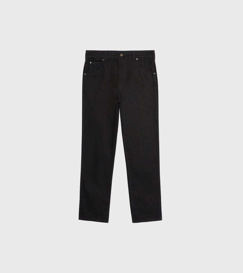 Musta HOUSTON DENIM