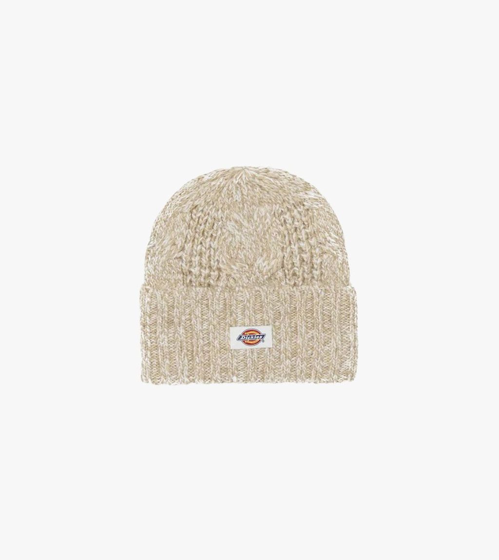 Valge Hoxie beanie