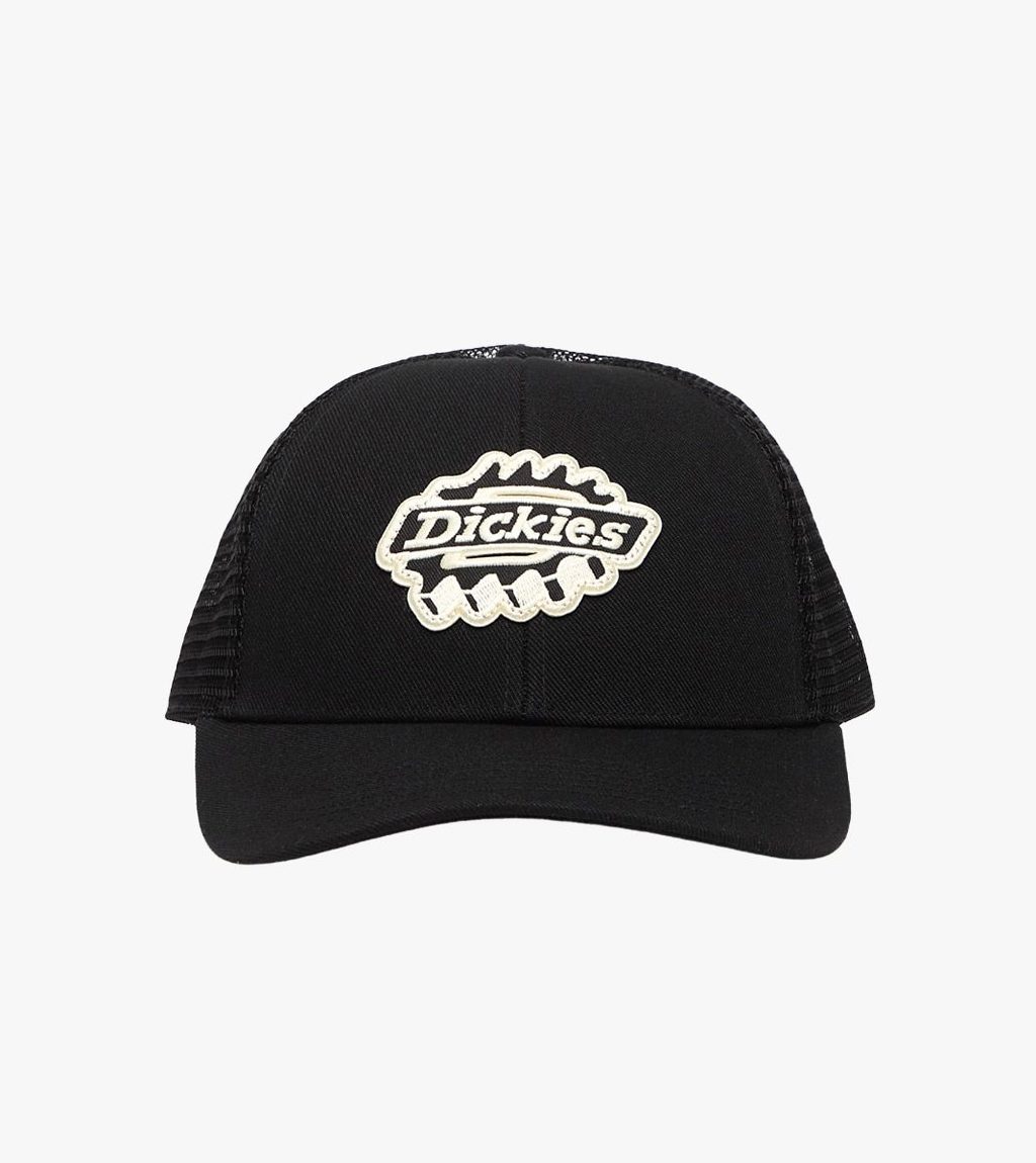 Svart Irondale trucker cap