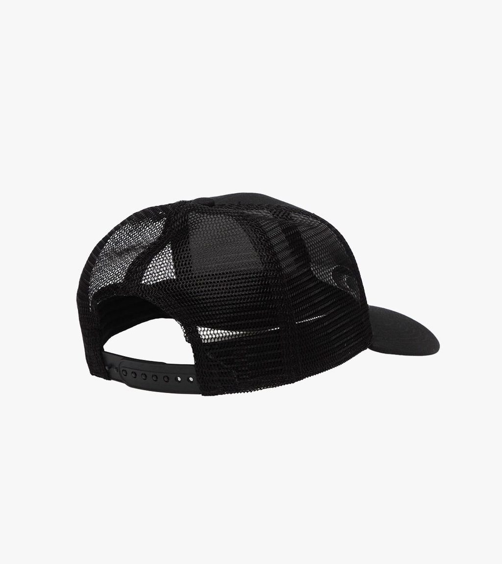 Svart Irondale trucker cap