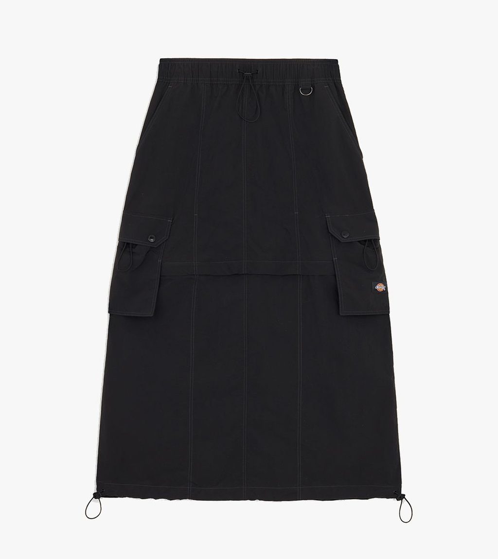 Musta JACKSON SKIRT W