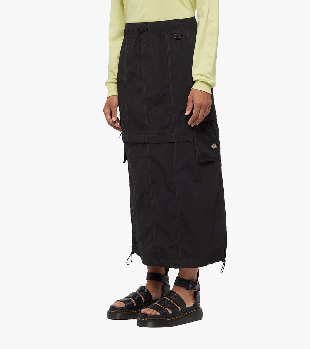 Musta JACKSON SKIRT W