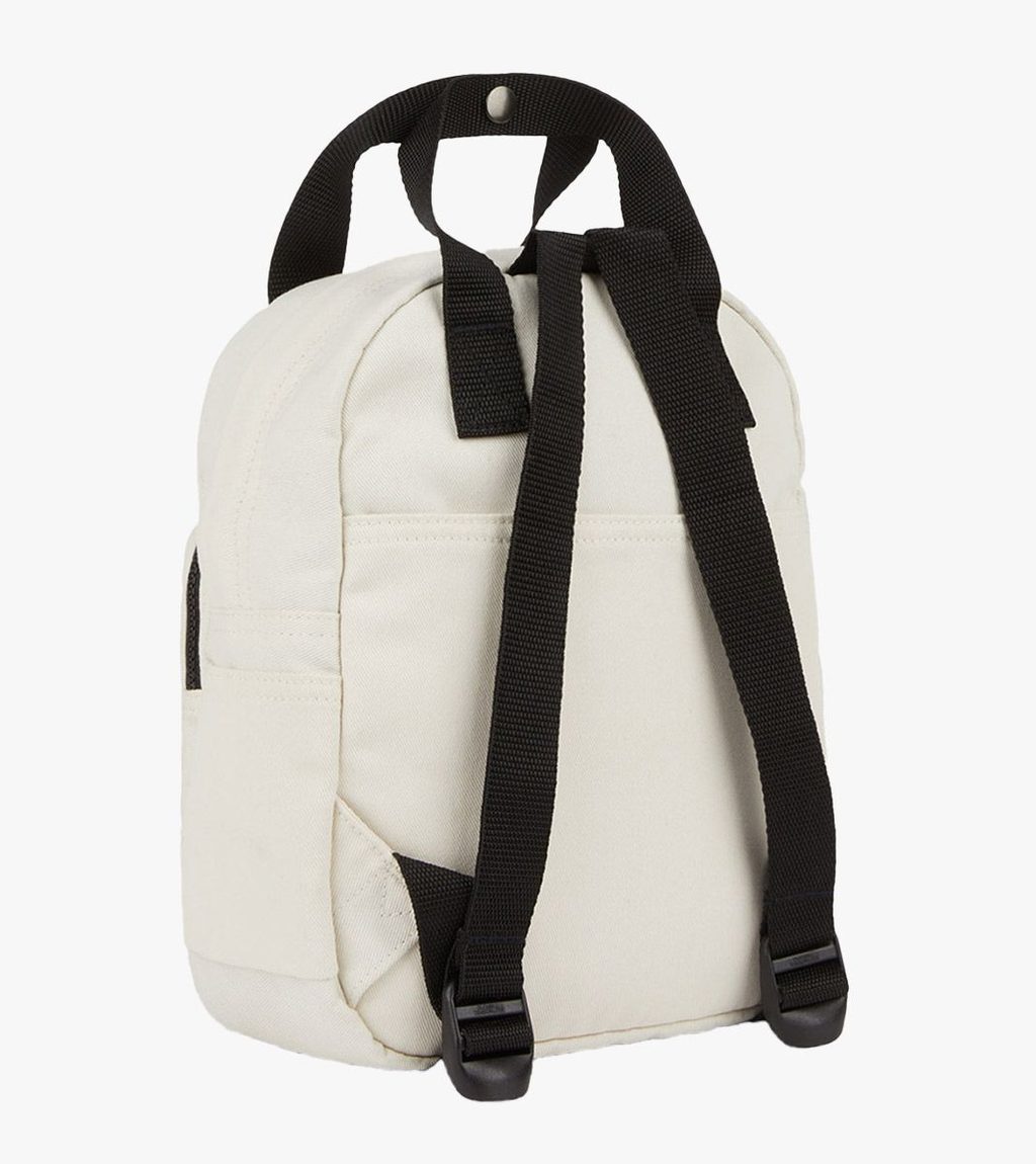Valge Lisbon mini backpack