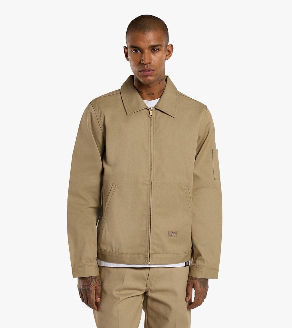 Smėlinė M unlined eisenhower jacket