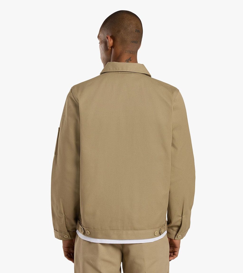 Smėlinė M unlined eisenhower jacket