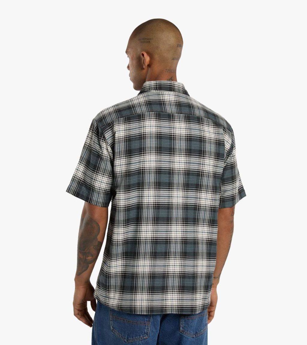 Balta Mike anderson check ss shirt