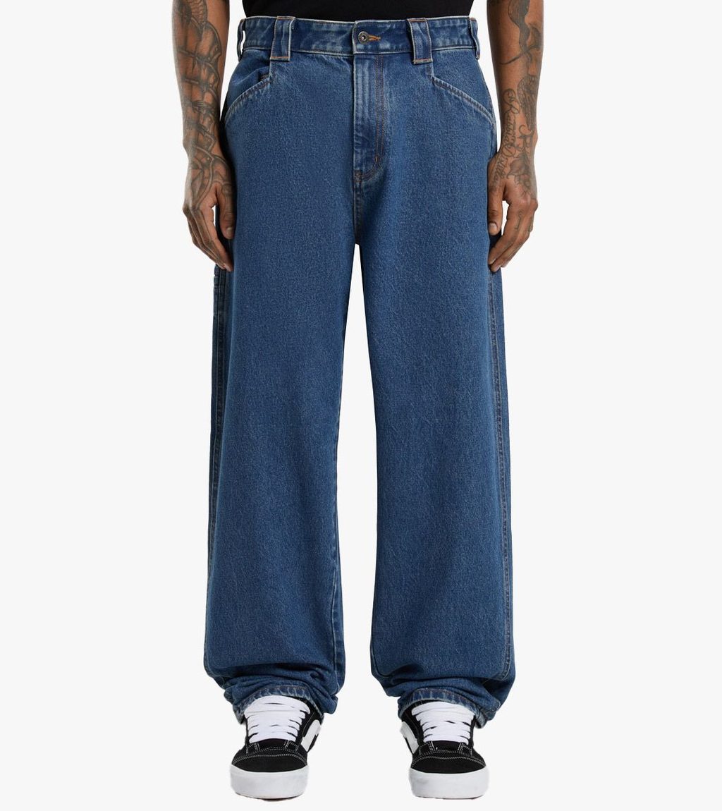 Blue MIKE ANDERSON DENIM JEAN