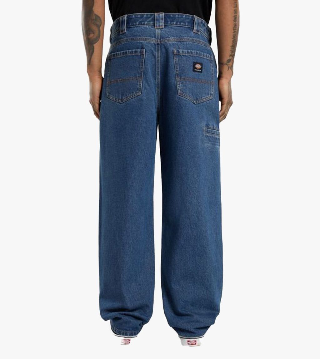 Blue MIKE ANDERSON DENIM JEAN