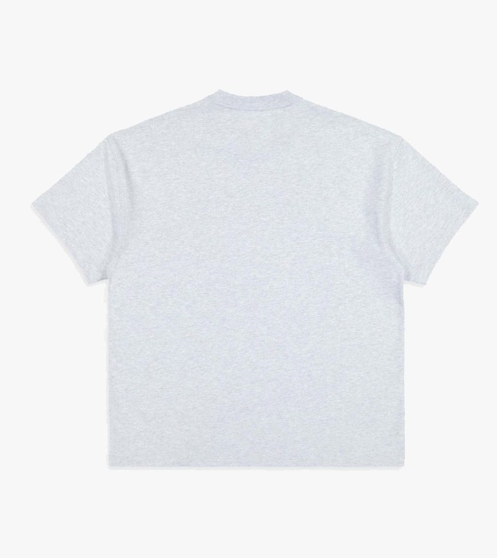 Pilka Mineral heavyweight ss tee