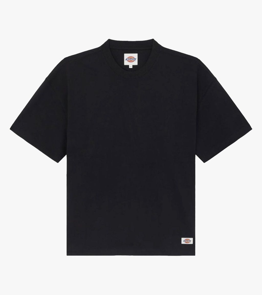 Juoda Mineral heavyweight ss tee
